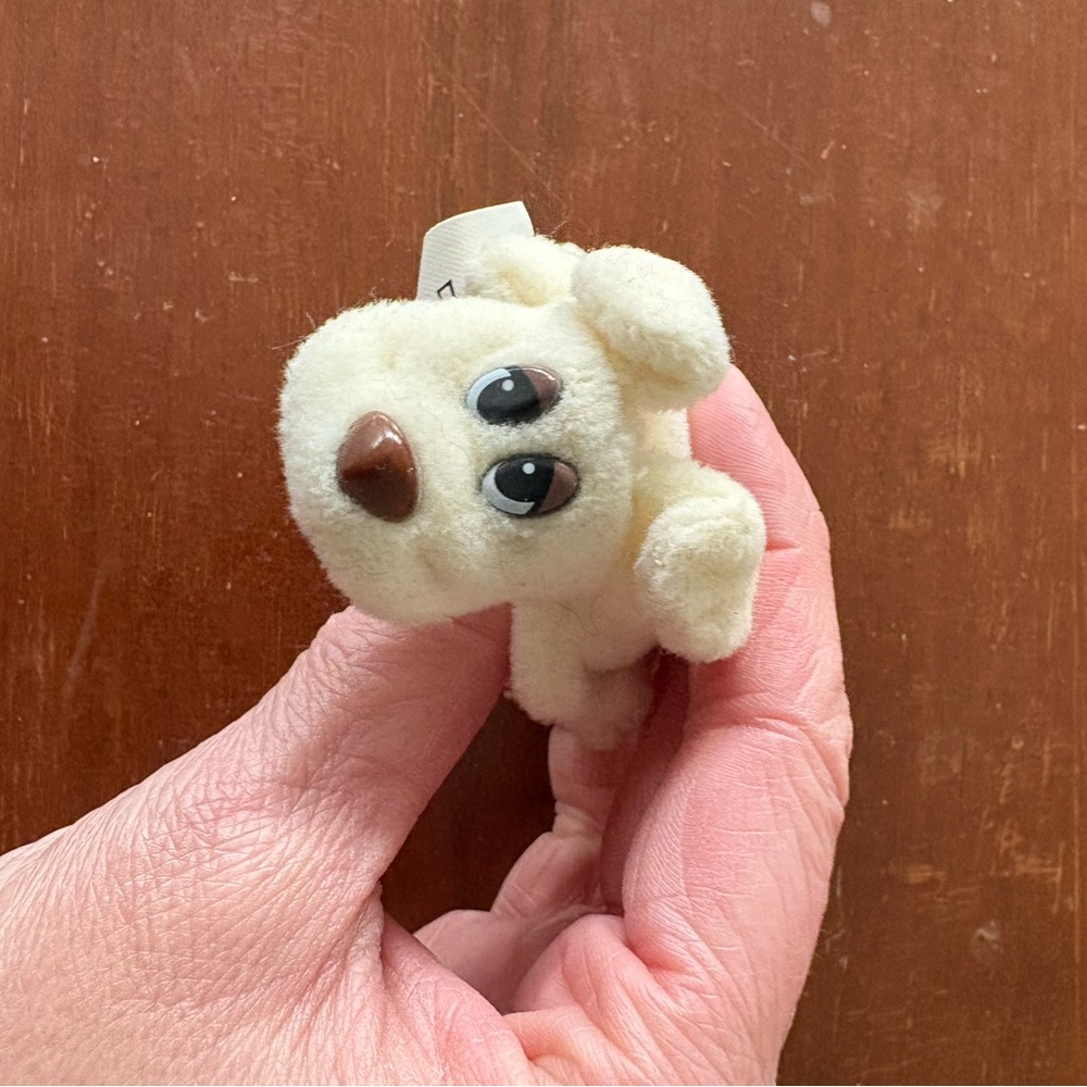 Set of 5 vintage mini Pound Puppies - Picture 7 of 16